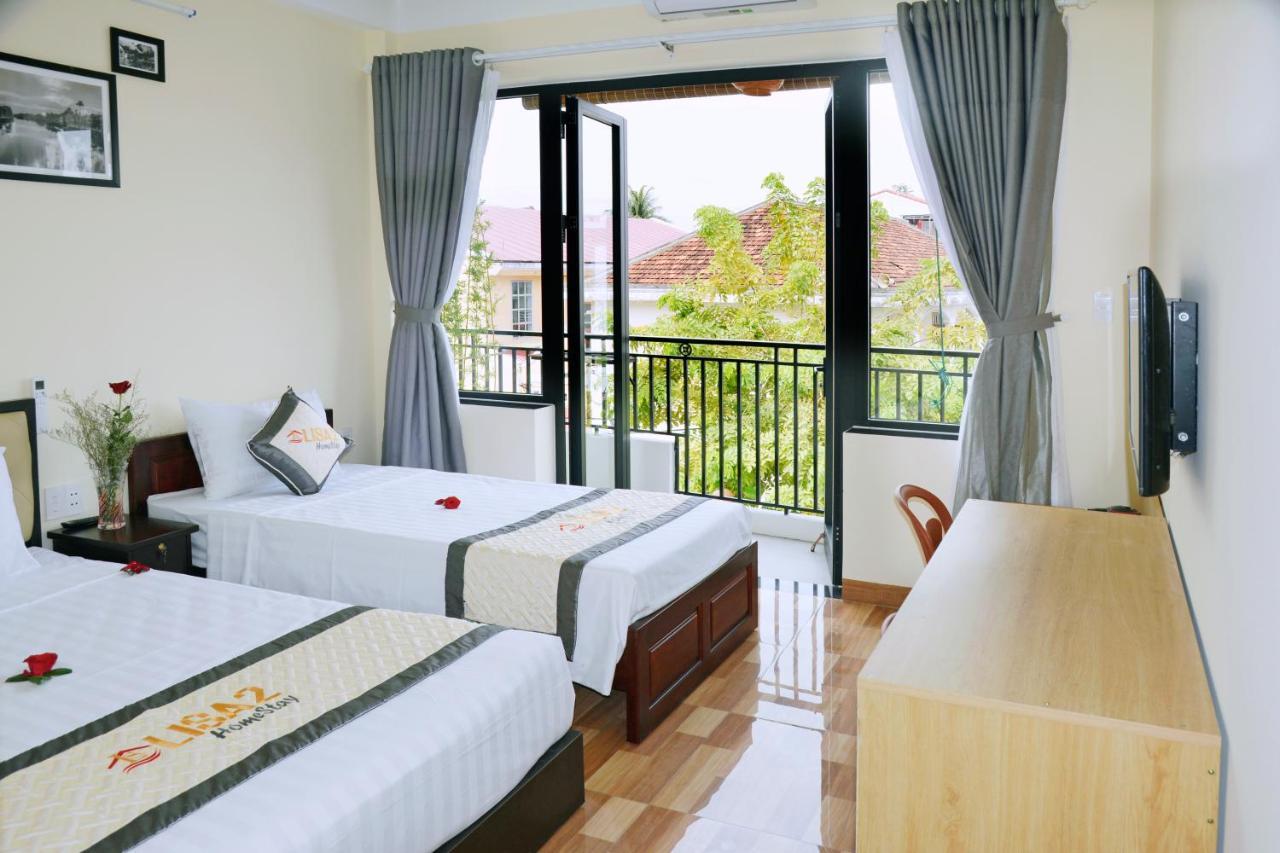 Lisa Homestay 2 호이안 외부 사진